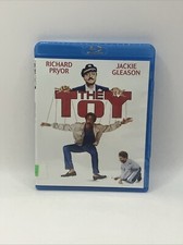 The Toy (1982) Blu-ray, Richard Pryor / Jackie Gleason OOP 