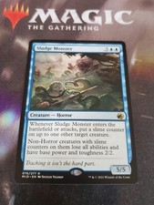 MTG. Sludge Monster. Innistrad: Midnight Hunt. Pack Fresh 