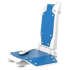 Electric Chair Lift, Elderly Mobility Aid for Home Use, Support Up to 300 LBS
