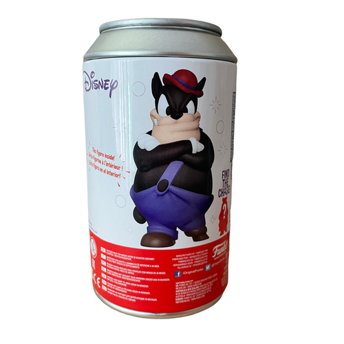 Funko SODA - Pete - Chase (1/1000) - Disney/Mickey Mouse/Pete Without Hat/New 🐙 - Picture 4 of 12
