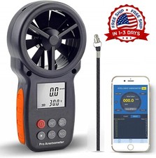 Anemómetro Medidor De Velocidad Del Viento Para Medir La Velocidad Del Viento US