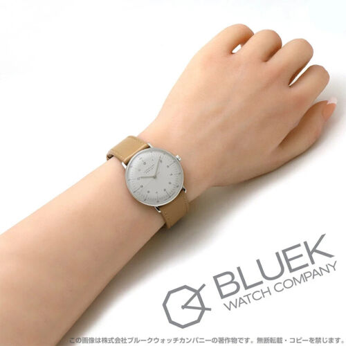 JUNGHANS MAX BILL Hand-Wound Unisex Watch 027/3701.02 - Picture 2 of 4