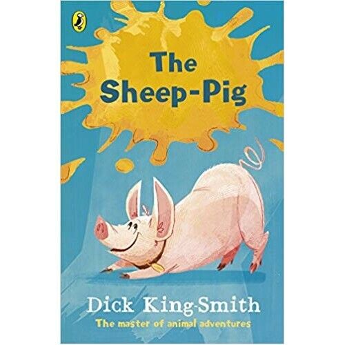 NEW the SHEEP PIG ( Babe ) Dick King Smith Penguin BOOK SHEEP-PIG - Bild 1 von 1