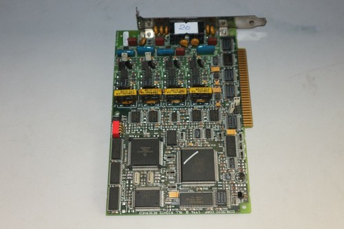 Dialogic 85-0163-011 850163011 Dialog ISA Module Card - Picture 3 of 8