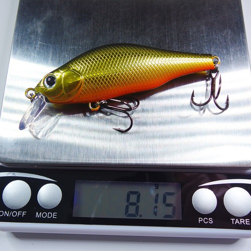 Momolures - Shad Crank 70SR / Zip Baits Zipbaits Khamsin -Stile leurre! - Photo 10/20