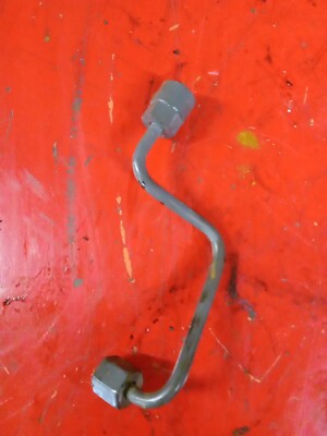 Kubota V3800 3.8L Fuel Line 4 Cylinder Diesel Engine | eBay