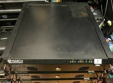 March Networks 4332 C NVR DVR 32CH IP Analog No Harddrives