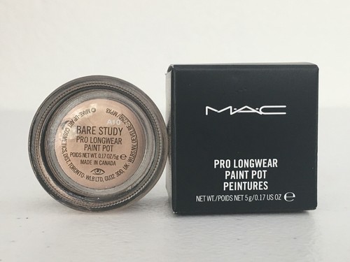 Mac Eyeshadow Pro Longwear Paint Pot *BRAND NEW IN BOX *100% Authentic *Choose - Picture 3 of 9