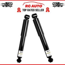 2005 2006 2007 2008 - 2010 Chevy Cobalt Pair Rear Shocks Driver & Passenger Side