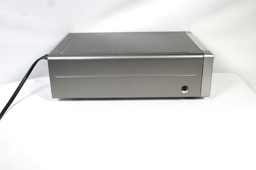 Denon DRR-M10 Cassette Tape Deck with original box & styrofoam for parts/repair - Picture 12 of 17