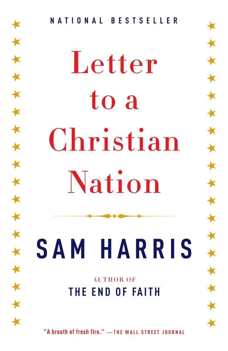 Thumbnail - Letter To A Christian Nation | Sam Harris | Taschenbuch | Englisch |