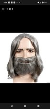 Biblical Wig  Beard Set Lacey Of New York