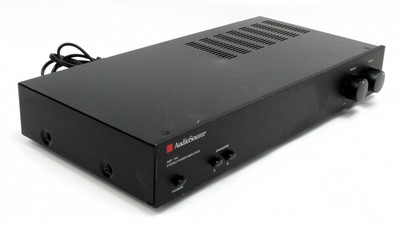 Audio Source Stereo Power Amplifier Model AMP 100 2 Channel Audiosource #1653