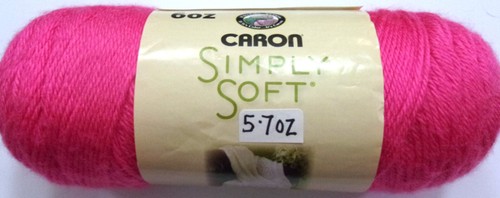Caron ~ Simply Soft Yarn, Assorted Complete/Partial (Multiple Color Choices) - Picture 155 of 379