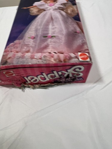 STUNNING MATTEL BARBIE TEEN SISTER SKIPPER - HOMECOMING QUEEN #1950 - NEW - 1988 - Picture 5 of 11