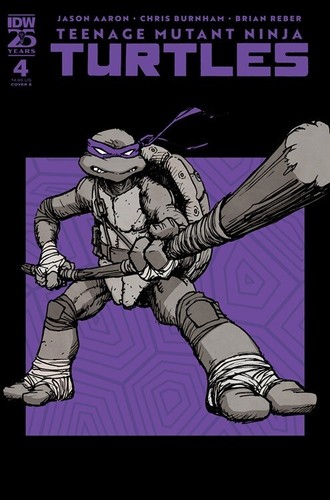 Teenage Mutant Ninja Turtles 2024 Cover Select IDW * ISSUES 1 - 10 **NEW** - Picture 29 of 67