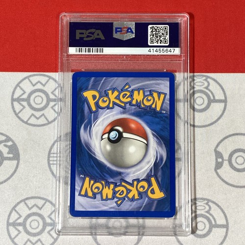 PSA 9 Machamp 51/165 Reverse Holo 2002 Pokemon Expedition 41455647 - Picture 2 of 3