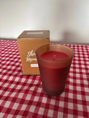 PartyLite 1-Docht Duftwachsglas Watermelon  Wassermelone NEU & OVP