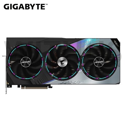 GIGABYTE AORUS GeForce RTX 4080 SUPER MASTER D6X 16GB Gaming GIGABYTE AORUS GeForce RTX 4080 SUPER MASTER D6X 16GB Gaming