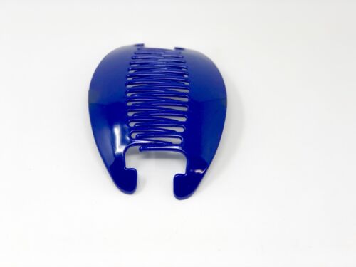 Jumbo Banana Comb Clip Thick Hair Riser Claw Interlocking Jaw Extra(PICK UP). - Picture 21 of 26