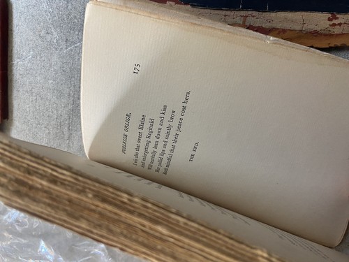 Antique 1896 Signed Book Sunshine And Shadows By : Caroline Edwards Prentiss - Picture 9 of 11