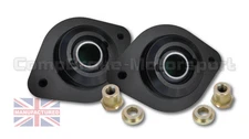 FITS FORD FIESTA MK1 ALUMINIUM FIXED TOP MOUNTS CMB0564