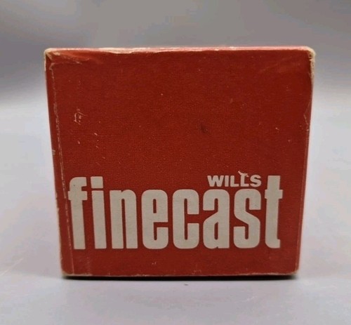 Wills Finecast SR Wainwright D 00 Metal Model LOCO Body Tender Box& Contents - Picture 6 of 24