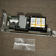 Lenovo IBM ServeRAID M5110 SAS RAID Controller FRU 6Gb/s Untested W/ Battery