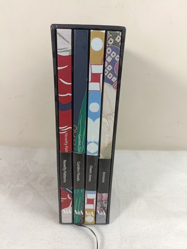 V&A Pattern: Box Set II by Abraham Thomas, Antonia Brodie, Anna Jackson...