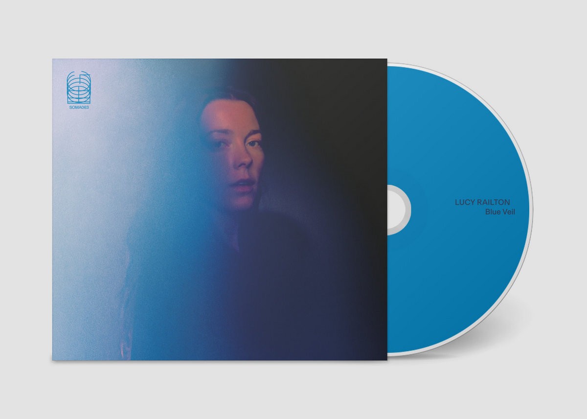 Альбом Люси Рэйлтон Blue Veil (CD)