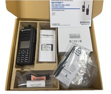 Motorola XPR 7580e AAH56UCN9RB1AN ENABLED 806-941 MHz 2.5W
