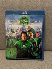 Green Lantern (2011) (Extended Cut) (Blu-ray)