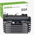 ATRAMENT 4PK CE505A 05A Kaseta z tonerem ZAPIECZĘTOWANA do HP LaserJet P2035N P2055DN P2035