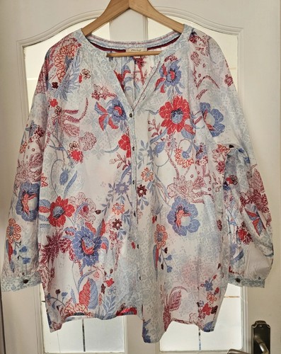 White Stuff Top Size 20. Brand New With Tags. - Picture 1 of 5