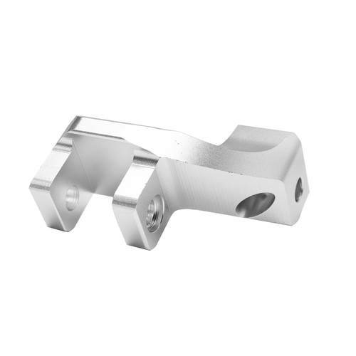 Rear Footpegs Relocation Footrest Lowering Kit For BMW R1200GS R1250GS S1000XR - Picture 10 of 12