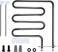 1200 Watts Smoker Heating Element Kit Replacement for Masterbuilt 40" Digital El