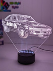 Holden SS Torana AX9 Brocks Car 3D LED Light Colour Change Bar Room Lamp Mancave