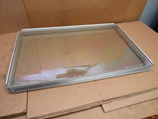 GE Double Oven Inner Glass Window Pack Ass. Part # WB56T10152 WB56X22160