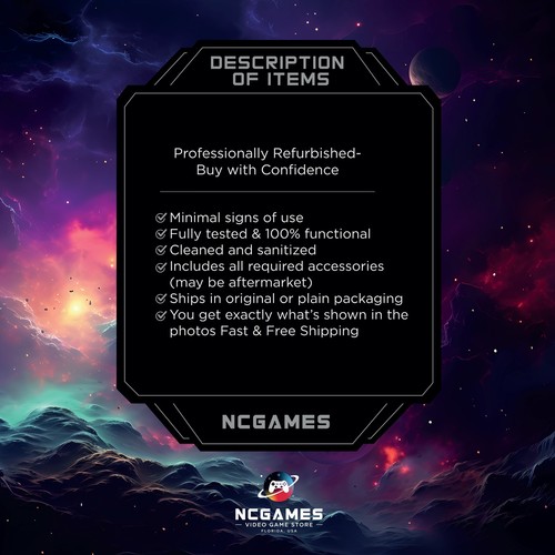 Mario & Luigi Partners in Time Nintendo DS CIB Refurbished 1 Year Warranty - Picture 11 of 12