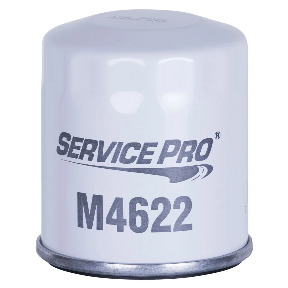 Масляный фильтр OEM Quality Service Pro M4622 подходит для Nissan Sentra - Изображение 2 из 4