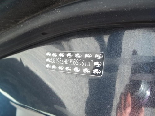 Turbo/Supercharger Turbo Fits 06-08 FORESTER 20736169 - Picture 7 of 7