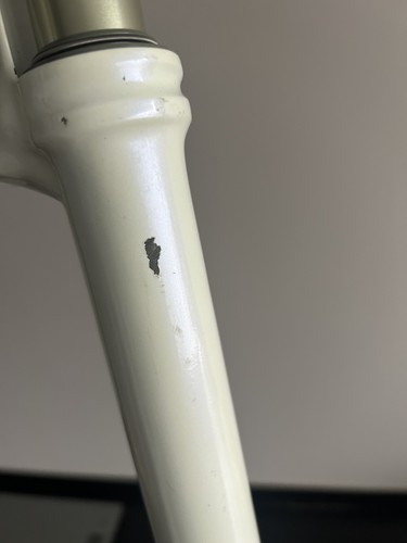 Rock Shox SID World Cup Dual Air 26" 1 1/8 Threadless 80mm  DSC/V-Br QR 9mm - Picture 19 of 19