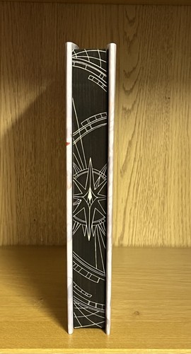 ILLUMICRATE/STARBRIGHT: An Unbreakable World - Ren Hutchings ~ Hand SIGNED - Picture 7 of 17