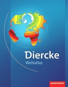Diercke Weltatlas - aktuelle Ausgabe: Mit Registrie... | Buch | Zustand sehr gut