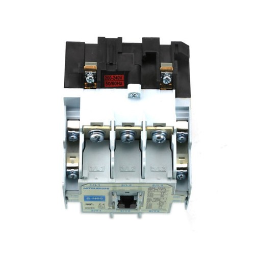 NEW Mitsubishi S-N65 SN65 Magnetic Contactor - Picture 3 of 9