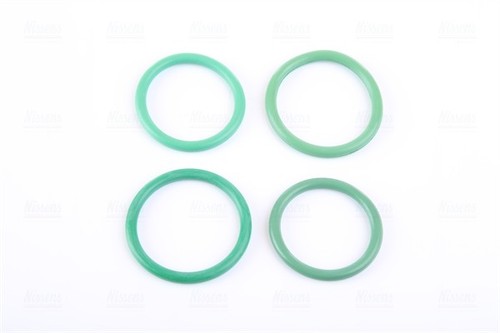 COMPRESSOR, AIR CONDITIONING FOR VOLVO NISSENS 890776 - Picture 7 of 13