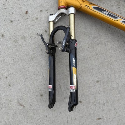 GT XCR 3000 Full Suspension Mountain Bike Frame Only | eBay