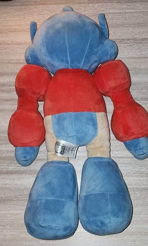 Transformers Optimus Prime The Ride 17" Universal Studios Plush Figure Autobots - Picture 2 of 9