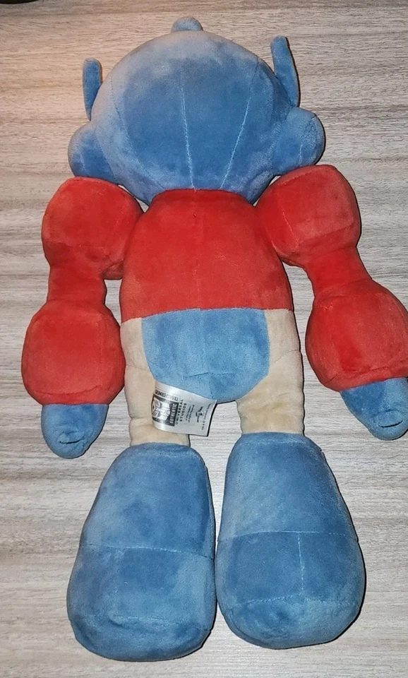 Transformers Optimus Prime The Ride 17" Universal Studios Plush Figure Autobots - Image 2 of 4