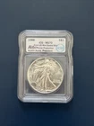 🔥 KEY DATE🔥 1988 Silver Eagle MS70 - Signed